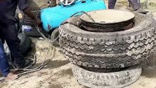 ¿Cómo se infla una llanta sin usar manguera de aire?