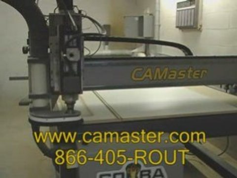 CNC Router Atlanta GA for CabinetMaking Woodworking and More