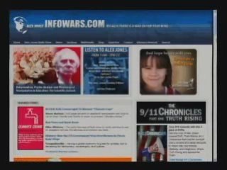 Alex Jones on the Future of Gas Prices 3/8
