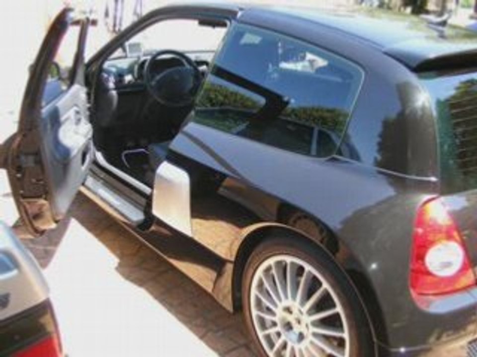 GTO FAMILY: Renault Clio v6 à Alex