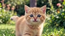 Cuteness Kitten 🥰🥰 #Reels