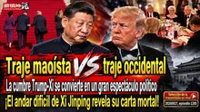¿Zhongshan o traje occidental? La cumbre Xi-Biden se vuelve puro teatro político