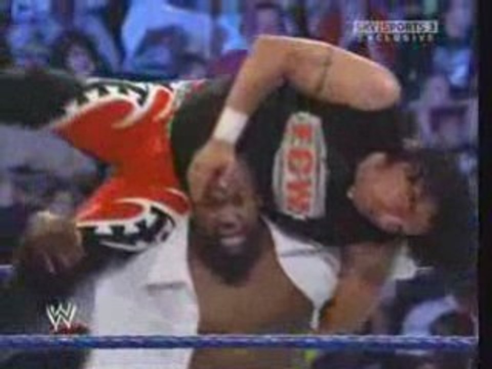 Smackdown 8. 8. 2008 ( parte 8.  9 )