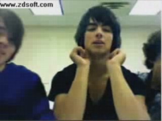 Muffin Man Rap (Joe Jonas Style)