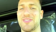 Dalot e Cristiano