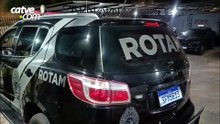 Homem de 37 anos é preso por mandado relacionado a roubo em Toledo