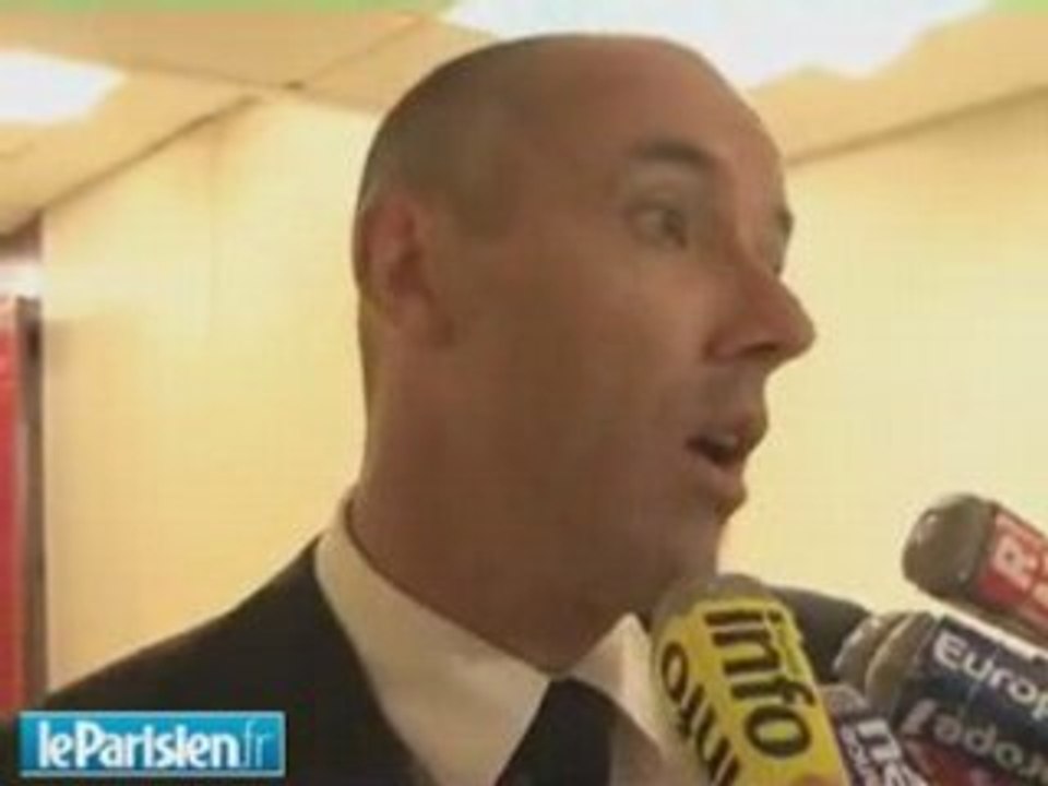 Le Guen " On a reculé..." Monaco - PSG (1-0) Foot Ligue1