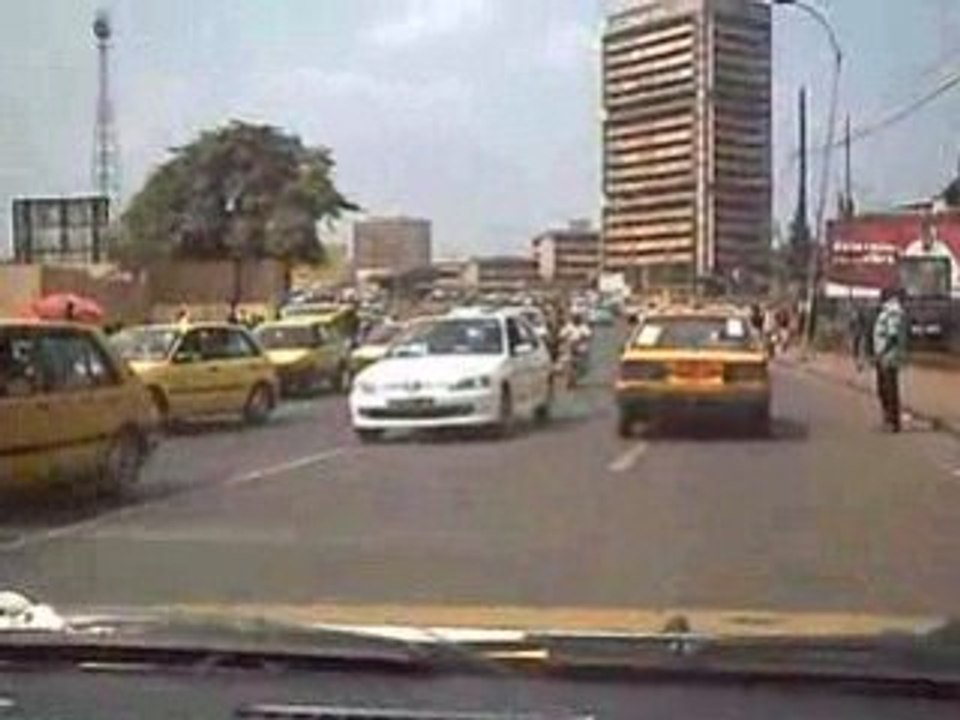 YAOUNDE-CAMEROUN 2008