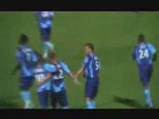 Le Havre 1 - 0 Nice 1er journee 2008/2009 LESAGE
