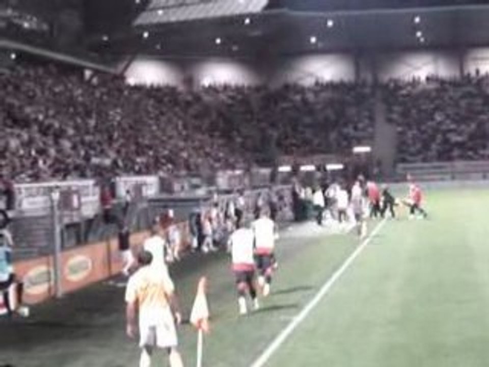 sortie Abdeslam Ouaddou