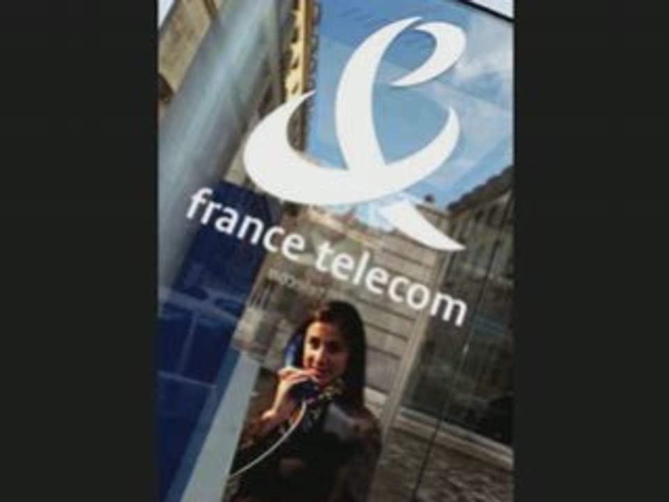 Tryo - France Telecom