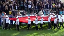 Cumhurbaşkanı Erdoğan, Yağlı Güreş Cumhurbaşkanlığı Kupası’nı takip etti | Ajansspor | IHA