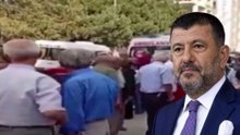 Yeni Parti Milletvekili Veli Ağbaba hastaneye kaldırıldı