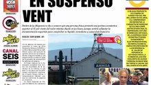 LAS PORTADAS 26-09-26