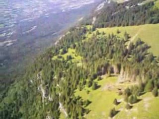 Semnoz Aeromodelisme: Survol avec le Club des Blaireaux