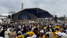 El Papa en París: "Para Dios no somos un número de identidad, somos personas" 