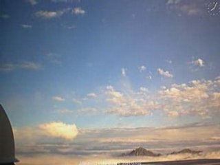 Timelapse au Mont Aigoual