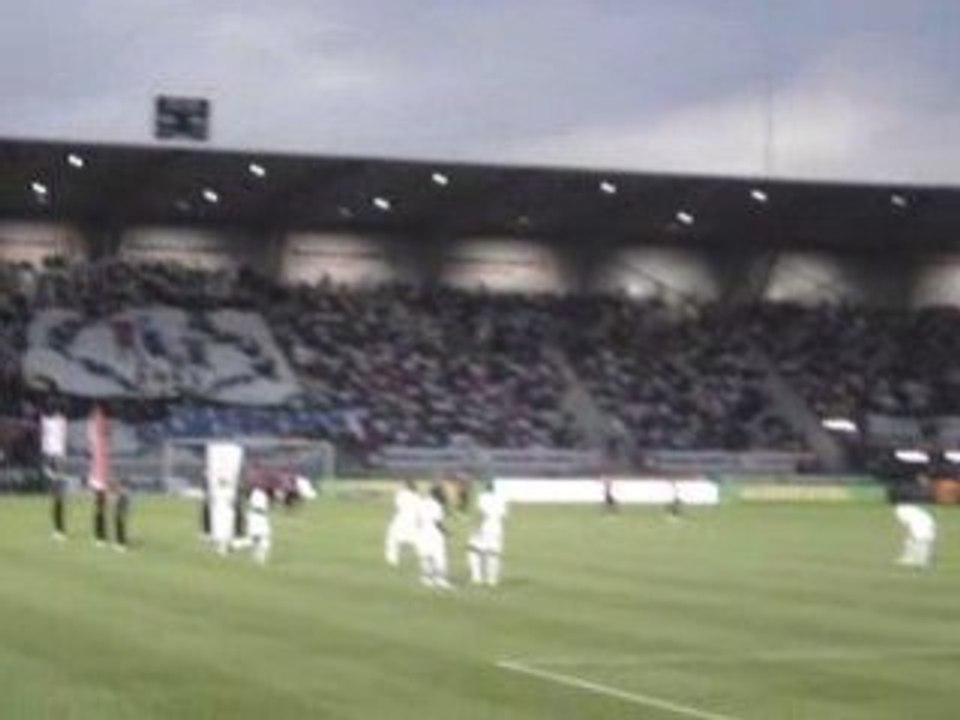 voici l'equipe de asnl