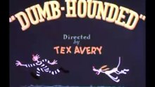 MGM Cartoons - Droopy - El sabueso tonto (Doblaje Original)