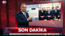 Bahçeli, Sarallar ve Şahinler aileleri görüştü