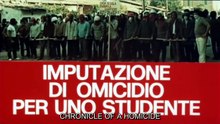 Imputazione di omicidio per uno studente | movie | 1972 | Official Trailer