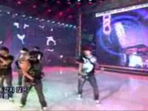(10 Aug 08) Big Bang- Intro Stand Up SBS Comeback
