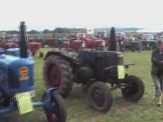 Rassemblement d'ancêtres