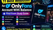 Buying An OnlyFans Accounts With Balance: Tips for a Safer Purchase