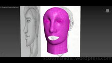 Ikea: 3DS MAX Practice Polygon Modeling Head Model Video #42 (09-26-2026)