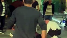 Sinop’ta motosikletin çarptığı yaya yaralandı