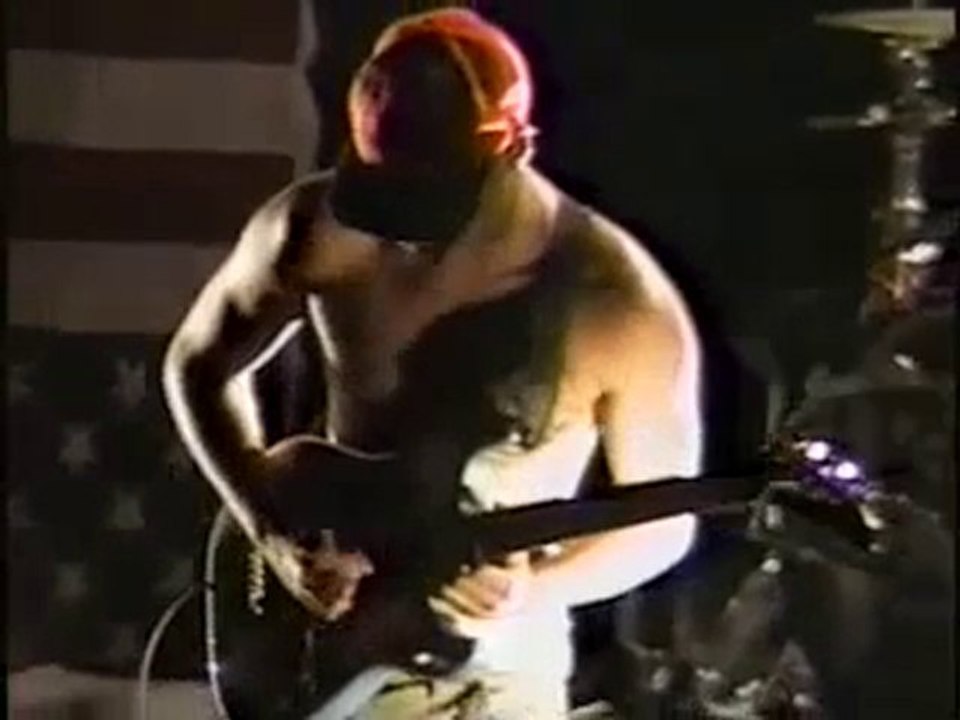 RATM - Fistfull Of Steel / Tire Me (live Cali en 96)