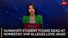 Guwahati Student Death: VHP Alleges Love Jihad as Police Question Partner Over Homestay Incident