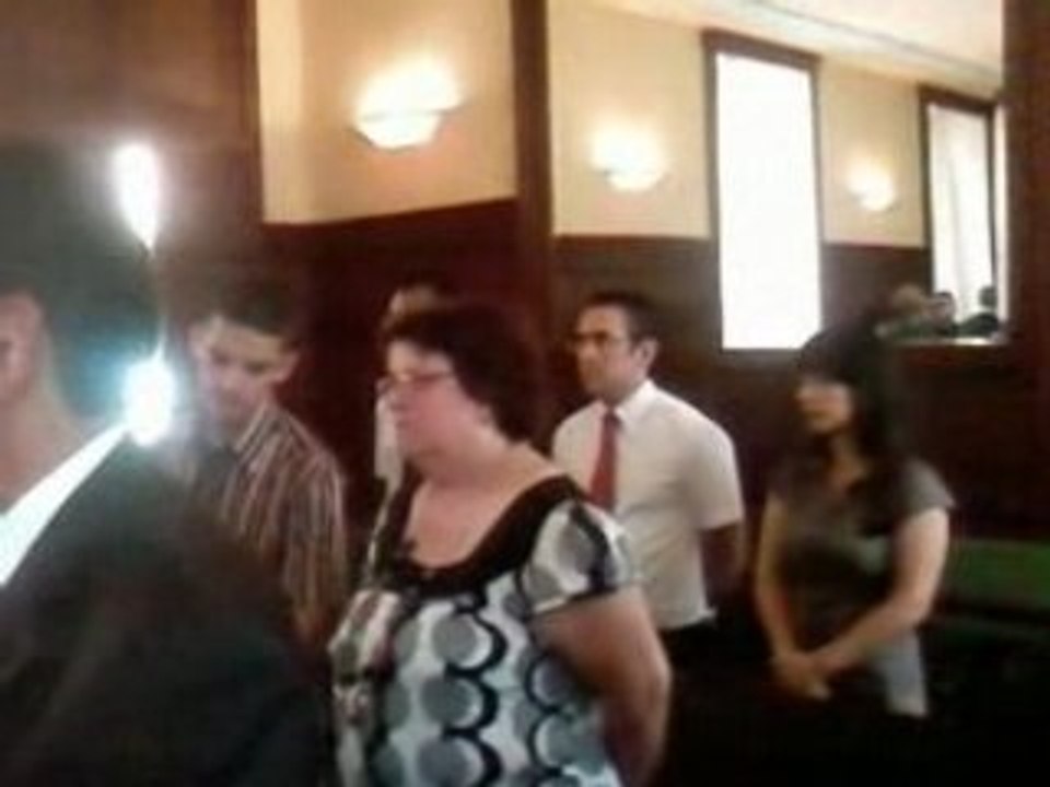 Mariage Gaelle 2