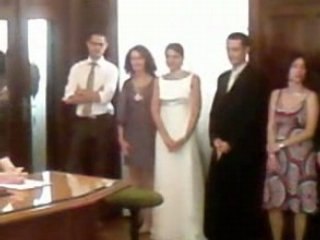 Mariage gaelle