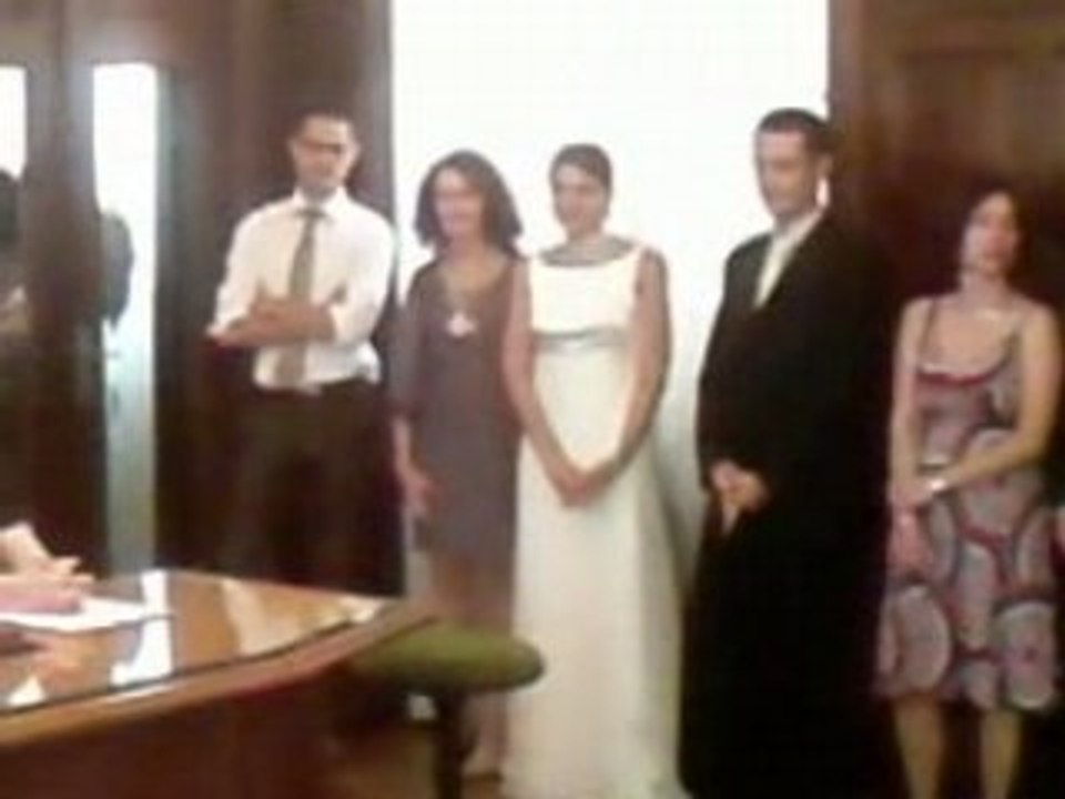 Mariage gaelle