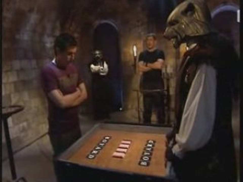 Fort Boyard - Conseil 2008