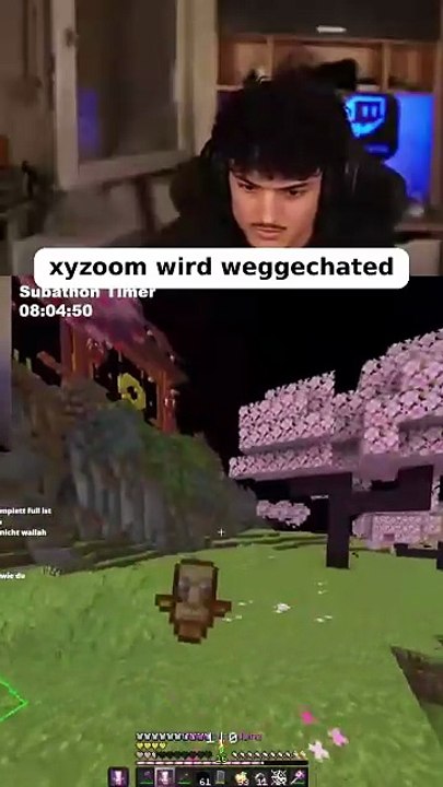 xyzoom wird weggechated