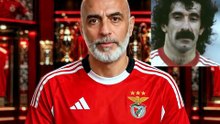 Benfica Lendas da Luz  CHALANA Pequeno Genial