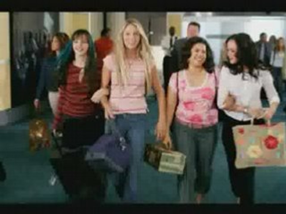 Download Sisterhood of the Traveling Pants 2 Free of Virus