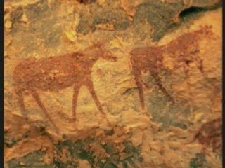 Algerie: Tassili de l'Immidir