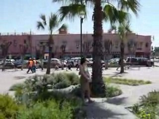 appel à la prière vendredi La koutoubia