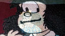 Mafalda and Betty Boop Pillows The happiness of creating