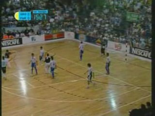 Championnat du Monde AMF 2007 : Finale