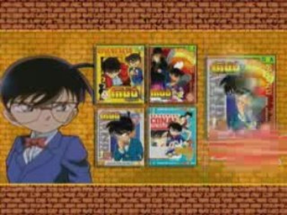 [Spot] Conan The Series