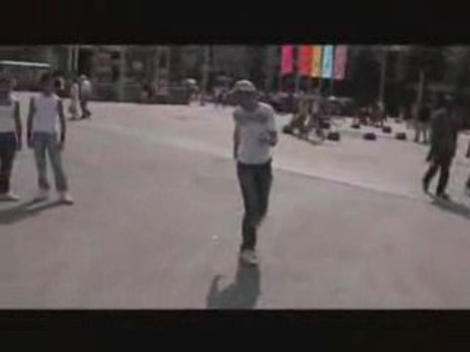 Belgium's Best Jumpers Jumping In Antwerpen On The Meir & Gr