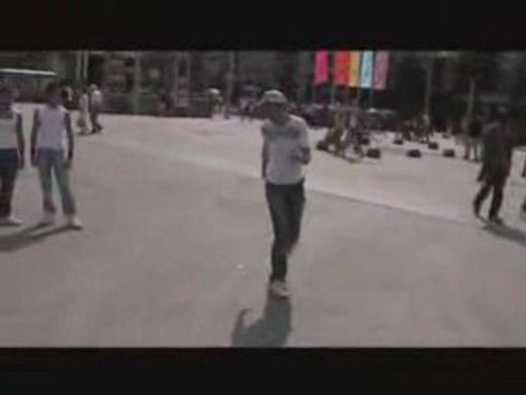 Belgium's Best Jumpers Jumping In Antwerpen On The Meir & Gr