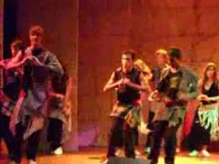 Black Eyed Peas - Let's get it started