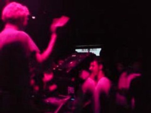 Facteur, Soirée Empreintes Digitales, @ Mistral, Aix