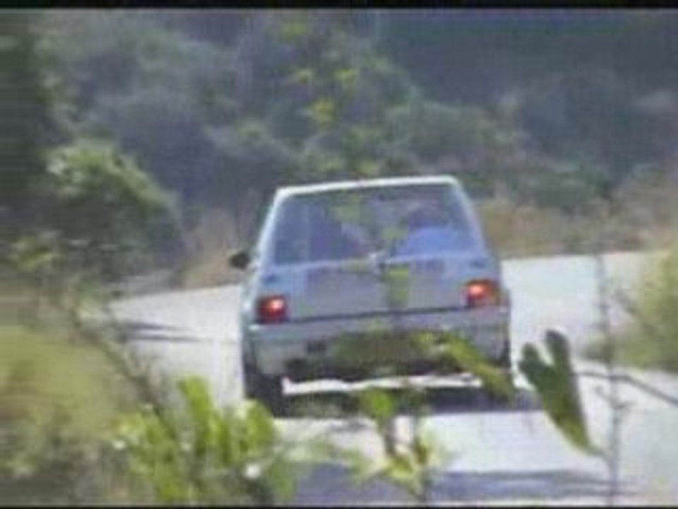 Rallye de Bormes Les Mimosas 2005 part1