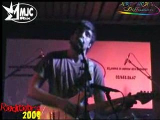 Mad radios (9) song 6 "rocktobre contest 2008" mjcrixensart